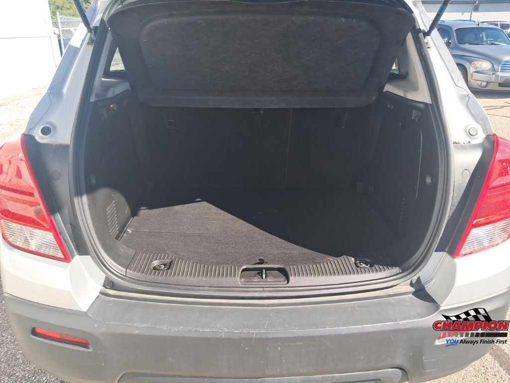 2015 Chevrolet Trax 1LS