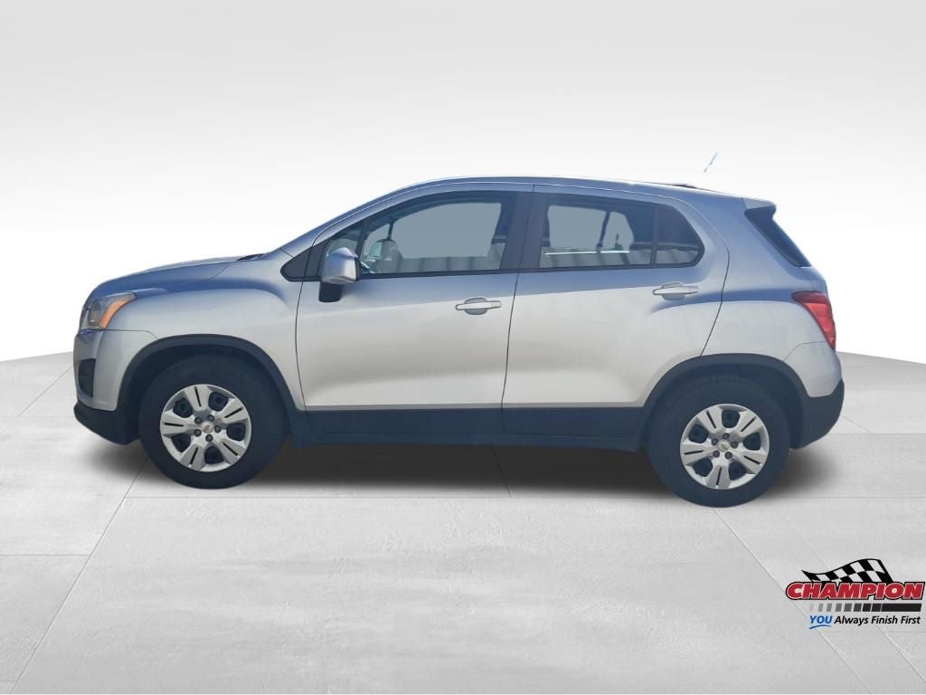 2015 Chevrolet Trax 1LS