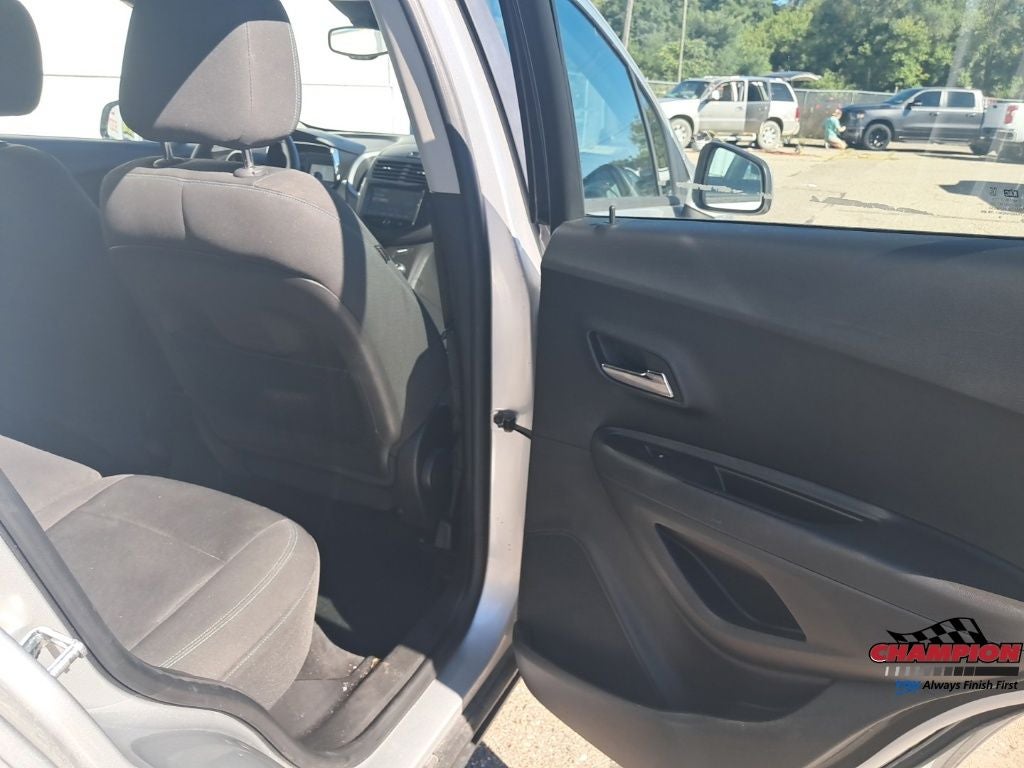 2015 Chevrolet Trax 1LS