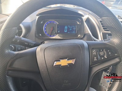 2015 Chevrolet Trax 1LS