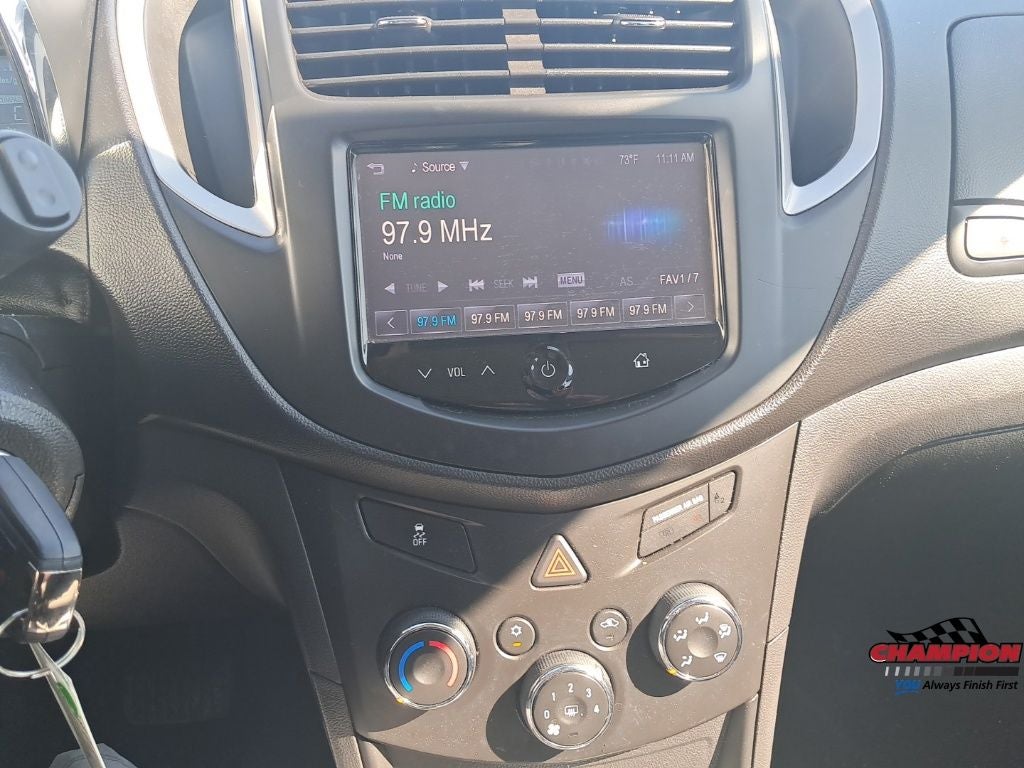2015 Chevrolet Trax 1LS