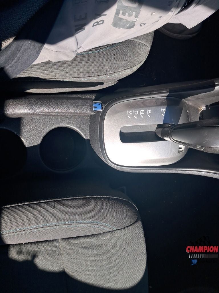 2015 Chevrolet Trax 1LS