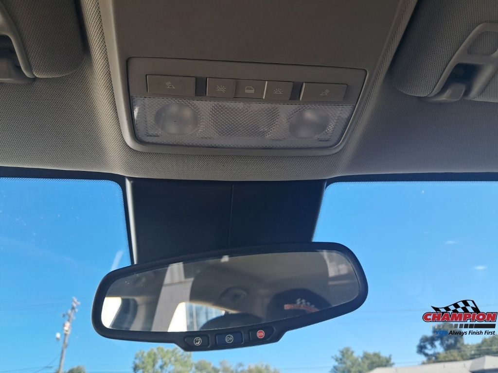 2015 Chevrolet Trax 1LS