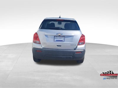 2015 Chevrolet Trax 1LS