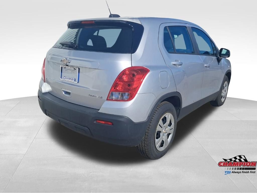 2015 Chevrolet Trax 1LS