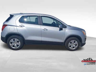 2015 Chevrolet Trax 1LS