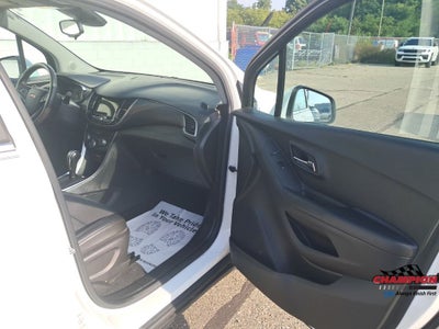 2018 Chevrolet Trax LT