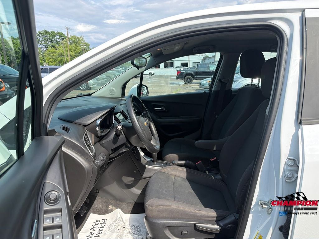 2018 Chevrolet Trax LS