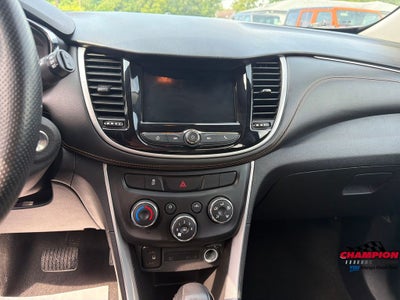 2018 Chevrolet Trax LS