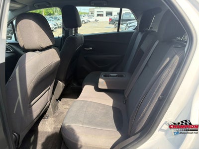 2018 Chevrolet Trax LS