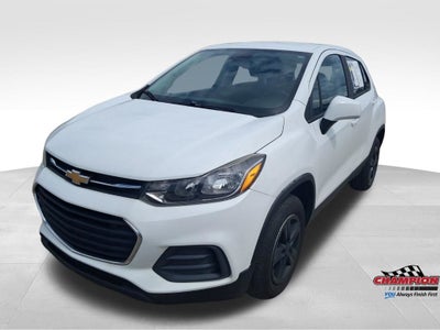 2018 Chevrolet Trax LS