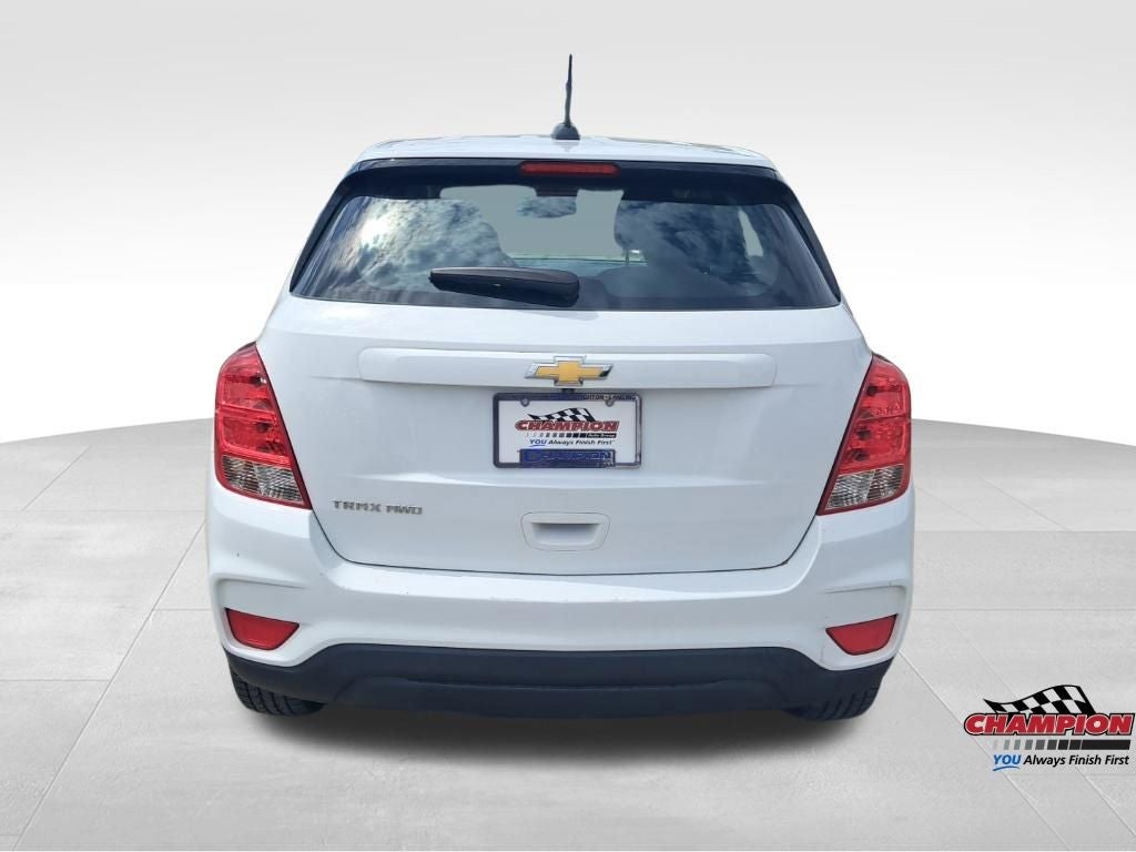 2018 Chevrolet Trax LS