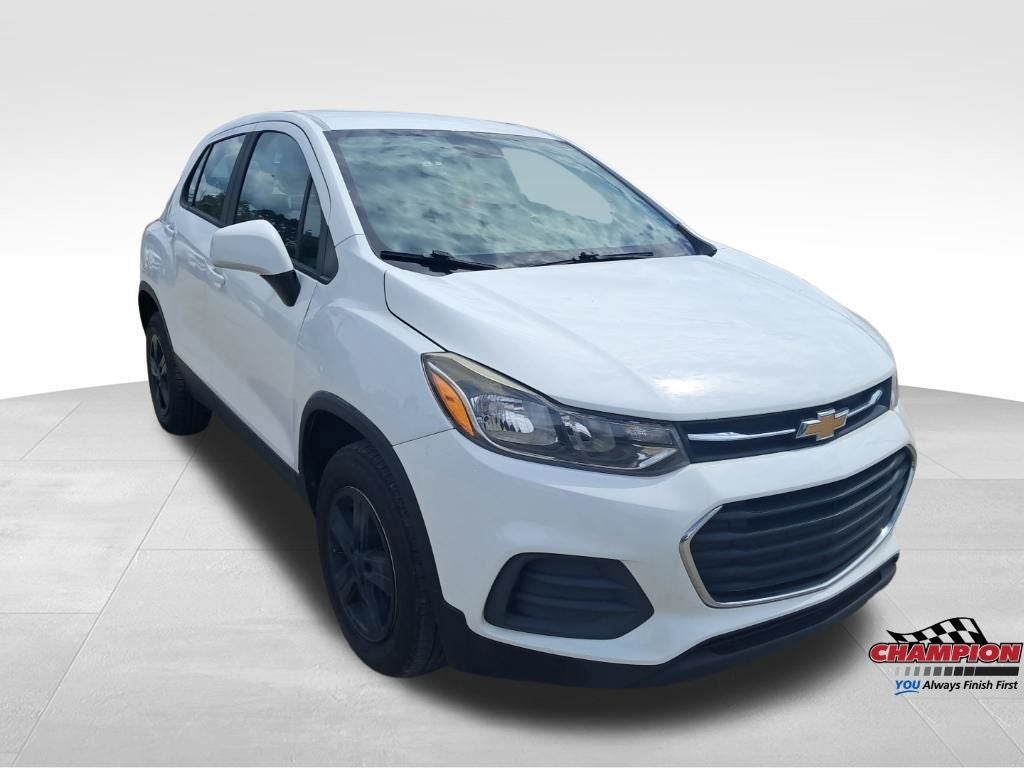 2018 Chevrolet Trax LS