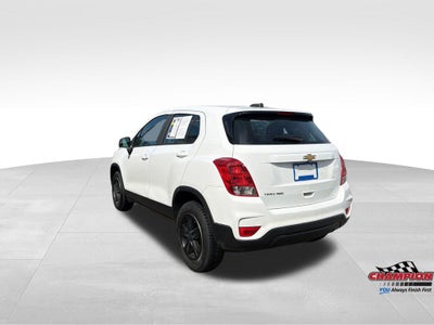 2018 Chevrolet Trax LS