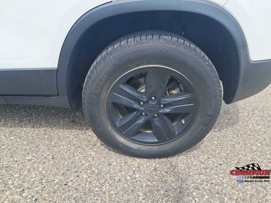 2018 Chevrolet Trax LS
