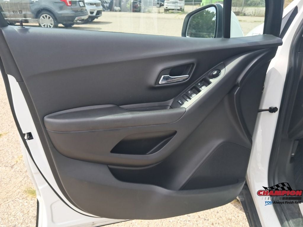 2018 Chevrolet Trax LS