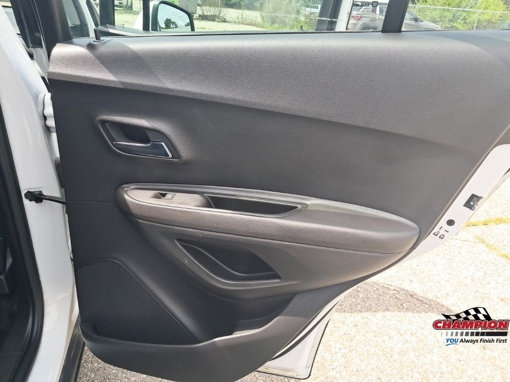 2018 Chevrolet Trax LS