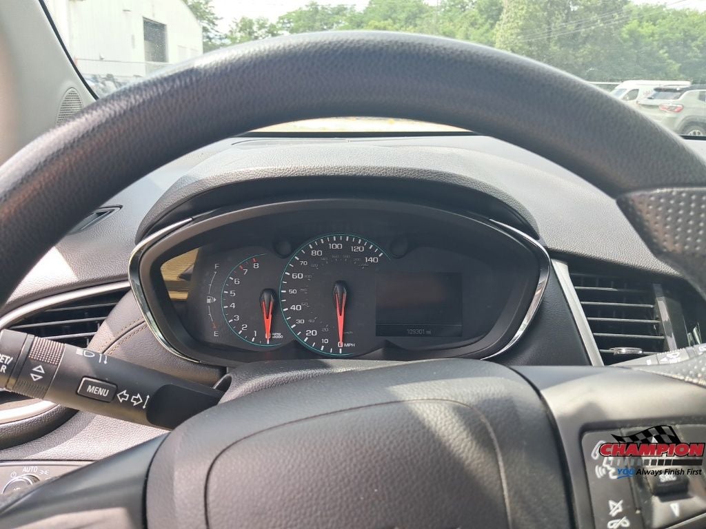 2018 Chevrolet Trax LS