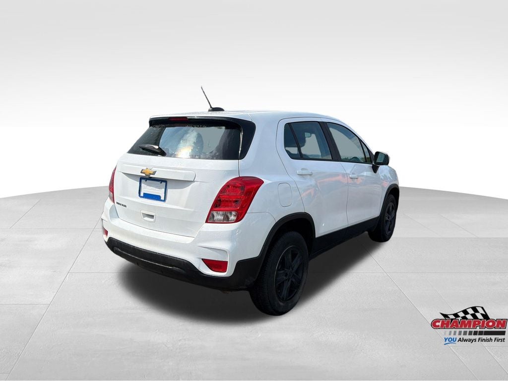 2018 Chevrolet Trax LS