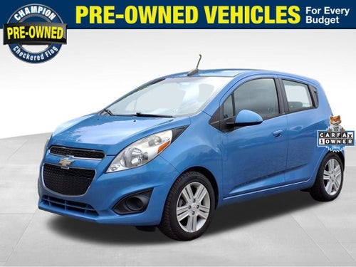 2015 Chevrolet Spark LS CVT