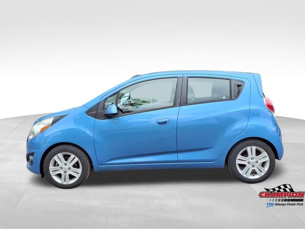 2015 Chevrolet Spark LS CVT