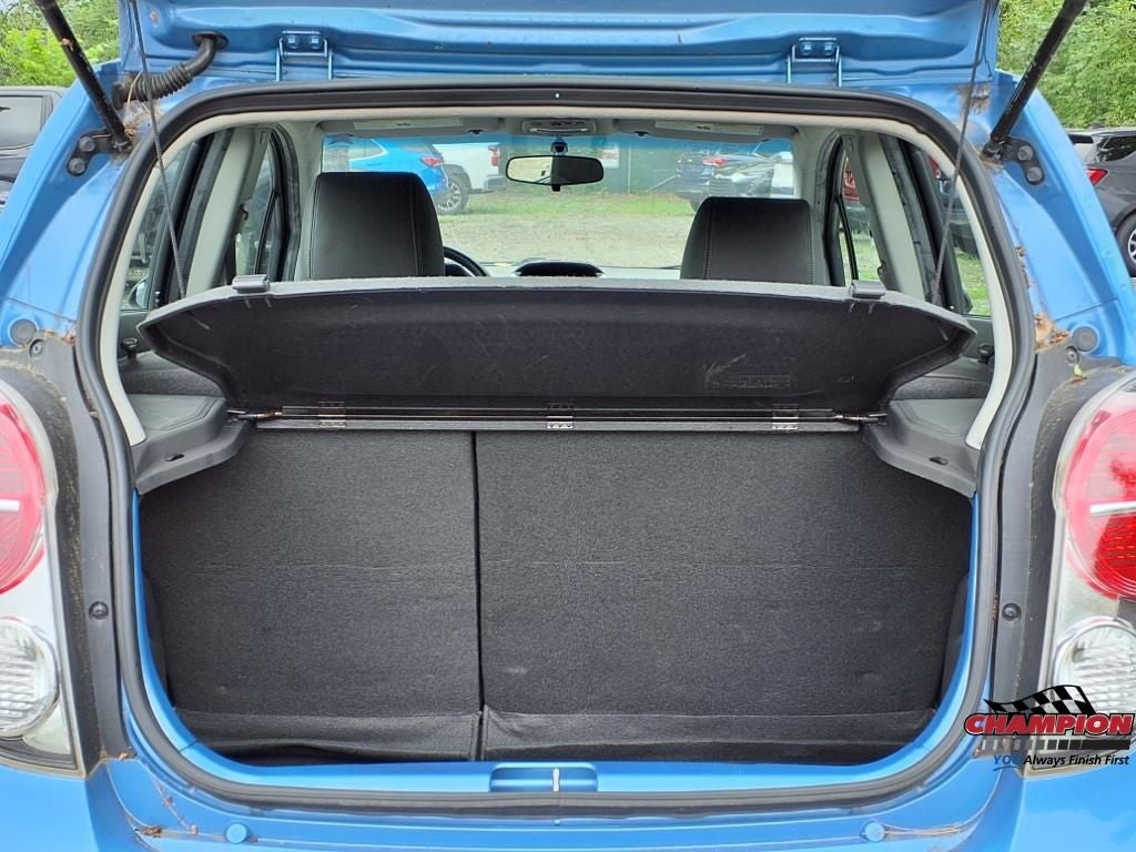 2015 Chevrolet Spark LS CVT