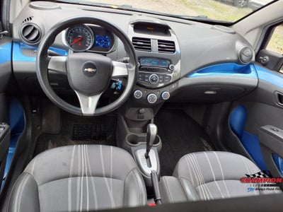 2015 Chevrolet Spark LS CVT