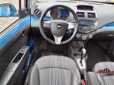 2015 Chevrolet Spark LS CVT