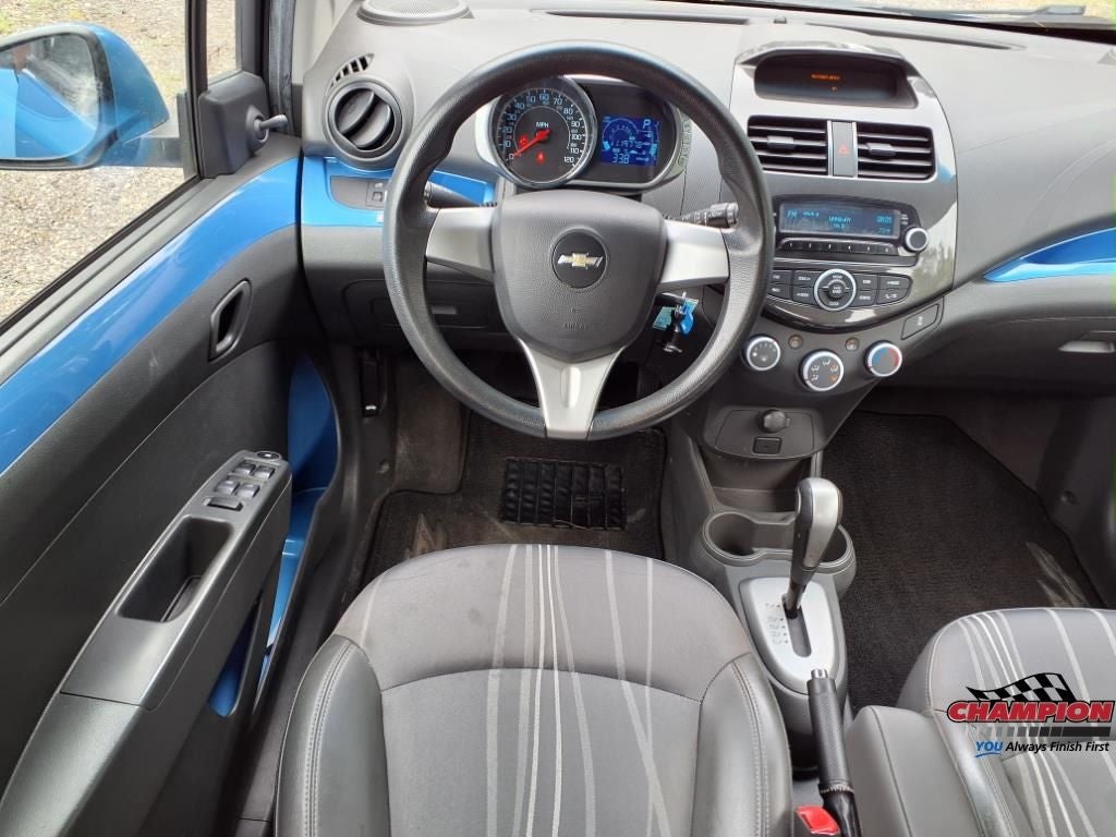 2015 Chevrolet Spark LS CVT