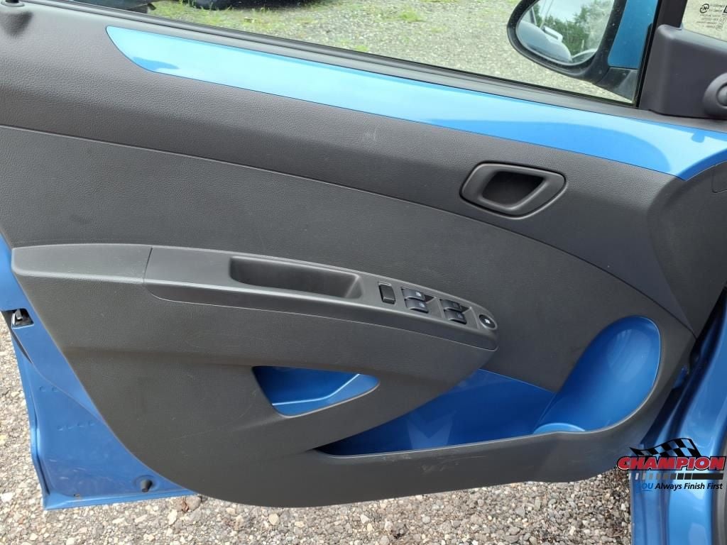 2015 Chevrolet Spark LS CVT