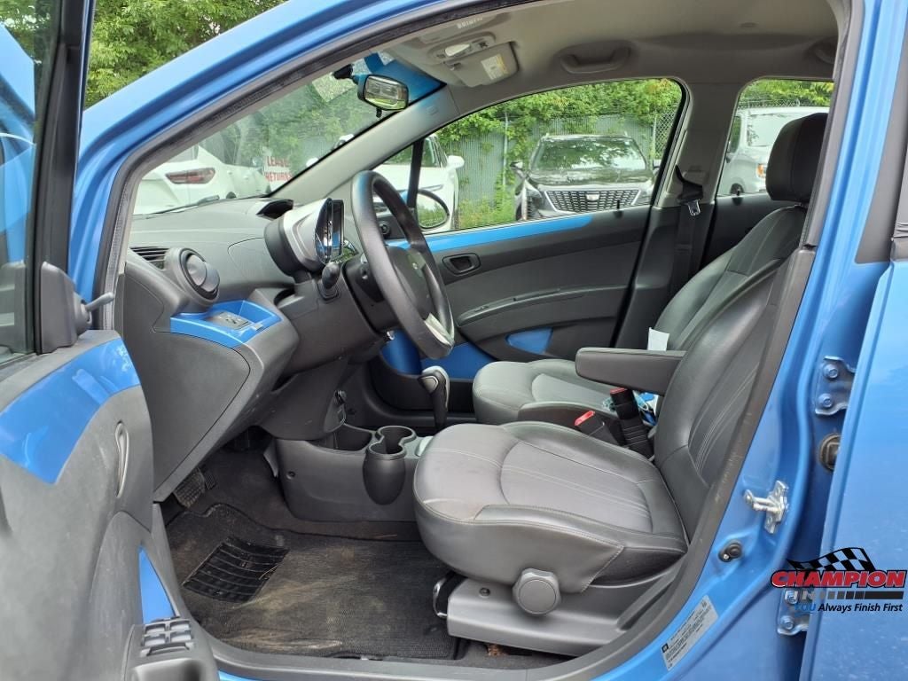 2015 Chevrolet Spark LS CVT