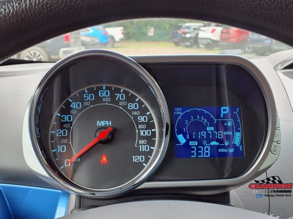 2015 Chevrolet Spark LS CVT