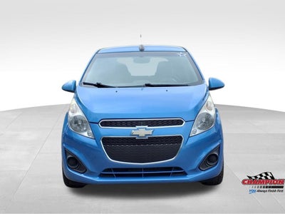2015 Chevrolet Spark LS CVT