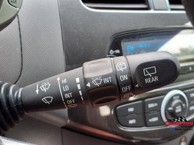 2015 Chevrolet Spark LS CVT