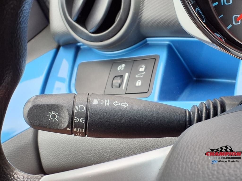 2015 Chevrolet Spark LS CVT