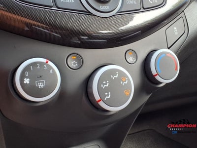 2015 Chevrolet Spark LS CVT