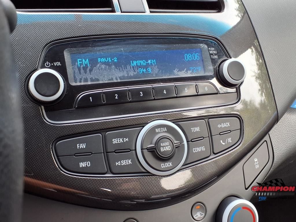 2015 Chevrolet Spark LS CVT