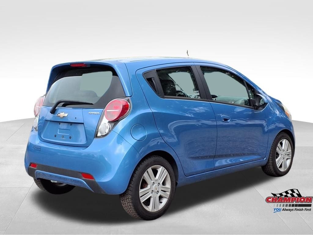 2015 Chevrolet Spark LS CVT