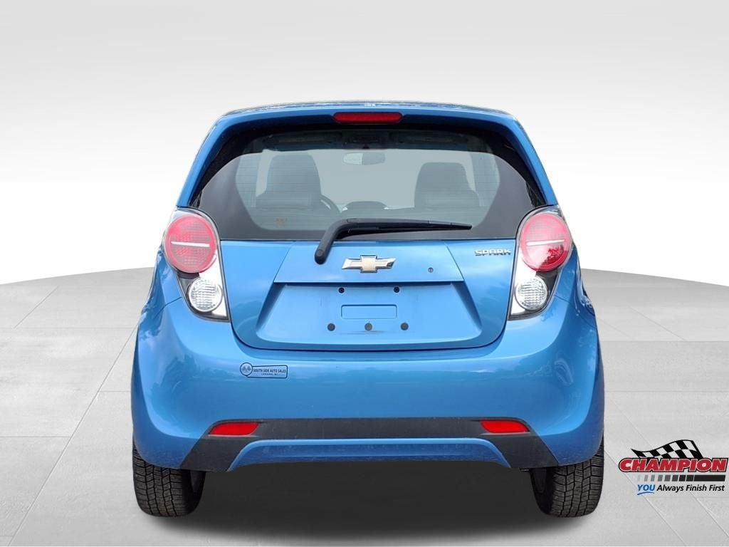 2015 Chevrolet Spark LS CVT