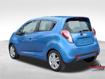 2015 Chevrolet Spark LS CVT