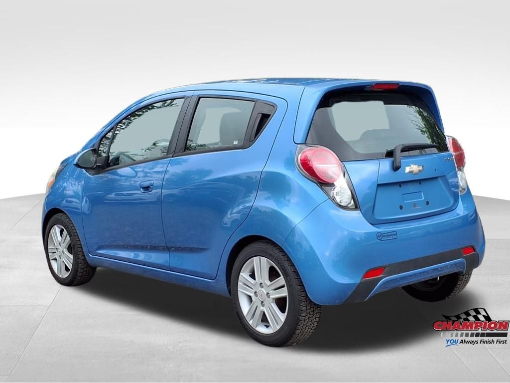 2015 Chevrolet Spark LS CVT