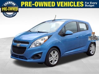 2015 Chevrolet Spark LS CVT