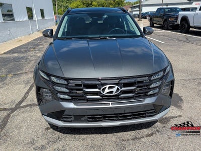 2025 Hyundai Tucson Hybrid SEL Convenience