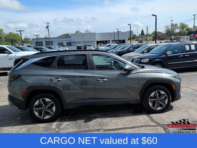 2025 Hyundai Tucson Hybrid SEL Convenience