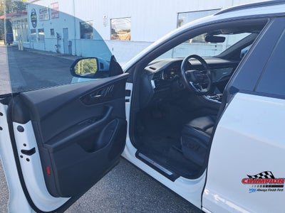 2021 Audi Q8 Prestige 55 TFSI quattro Tiptronic