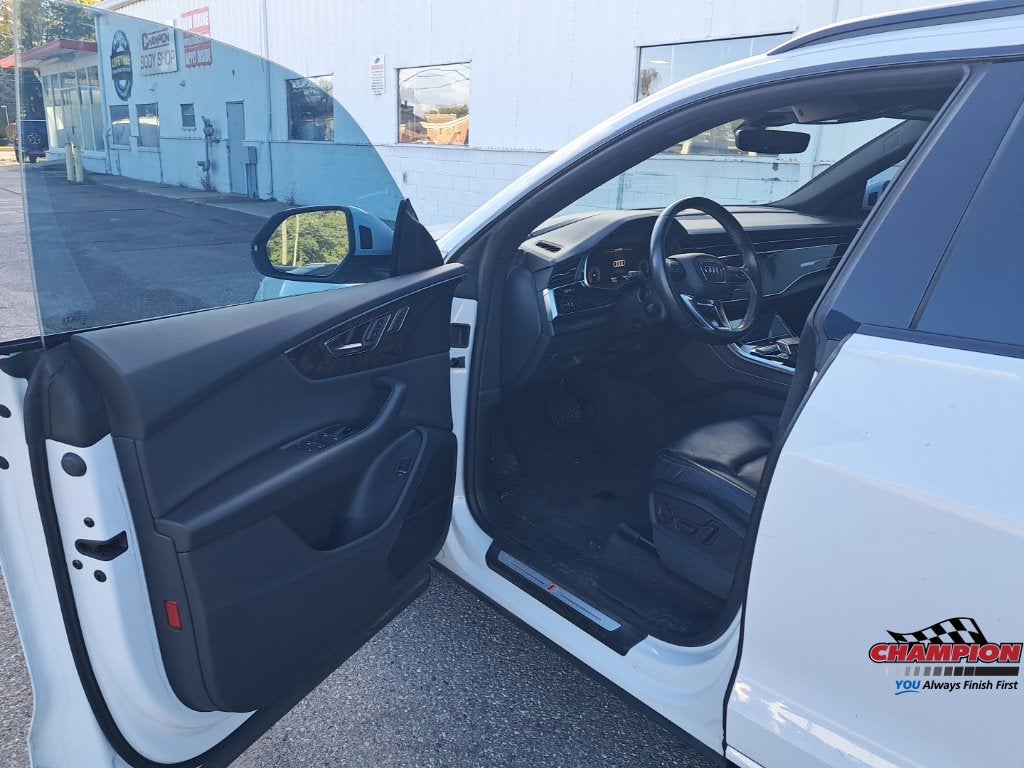 2021 Audi Q8 Prestige 55 TFSI quattro Tiptronic