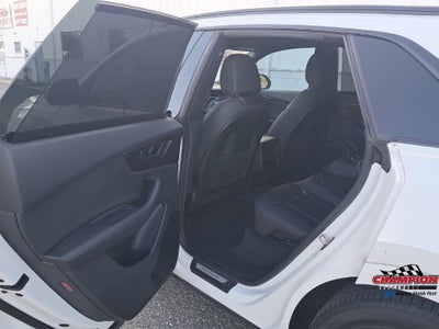 2021 Audi Q8 Prestige 55 TFSI quattro Tiptronic