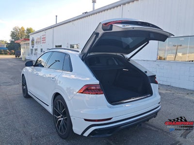 2021 Audi Q8 Prestige 55 TFSI quattro Tiptronic