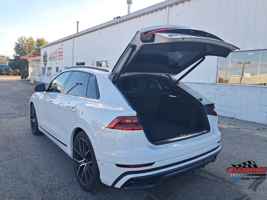 2021 Audi Q8 Prestige 55 TFSI quattro Tiptronic