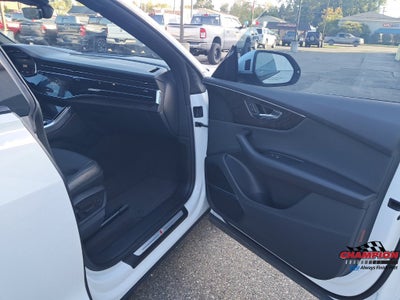 2021 Audi Q8 Prestige 55 TFSI quattro Tiptronic